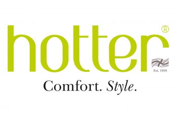 Hotter Shoes Customer Logo