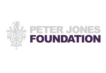 Peter Jones Foundation Logo