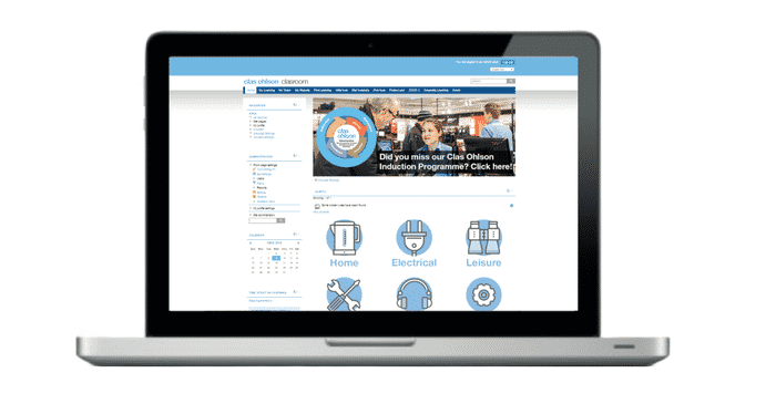 Clas Ohlson Success Stories