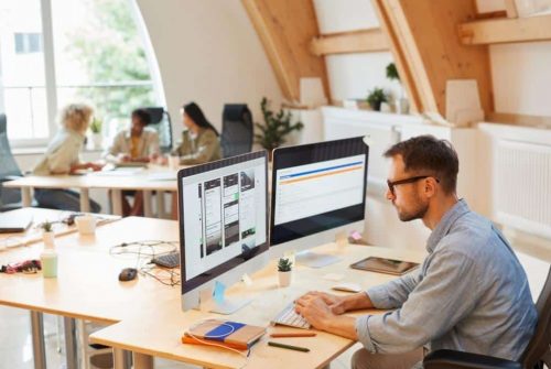 software and technology LMS